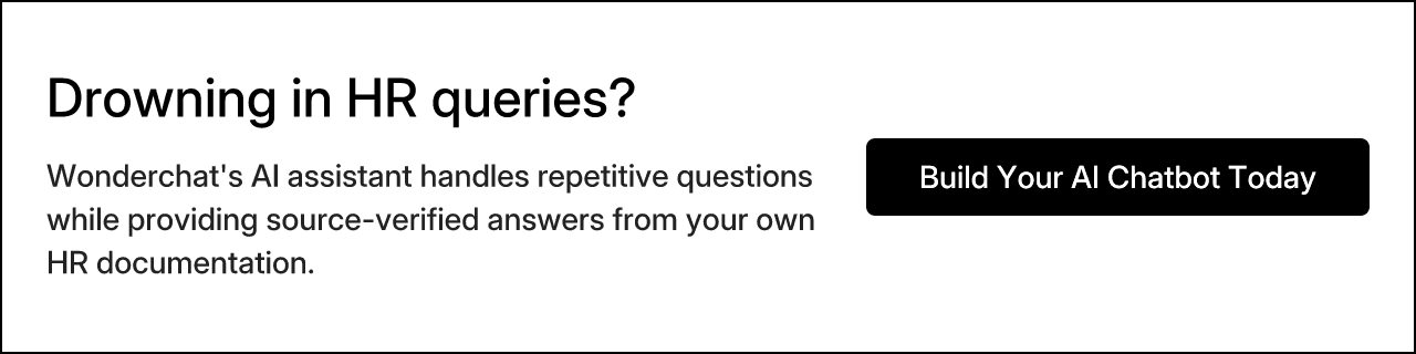 Drowning in HR queries?