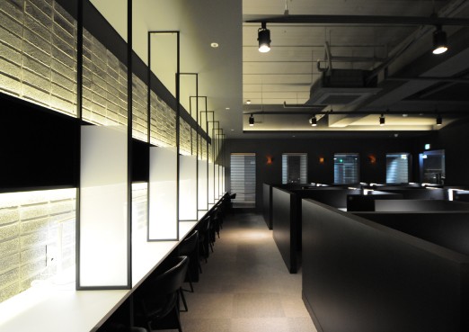 people doing office works