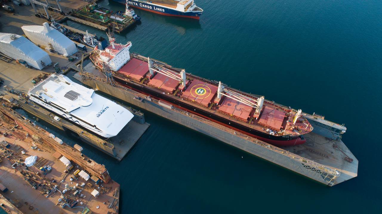 IGMAR Shipyards
