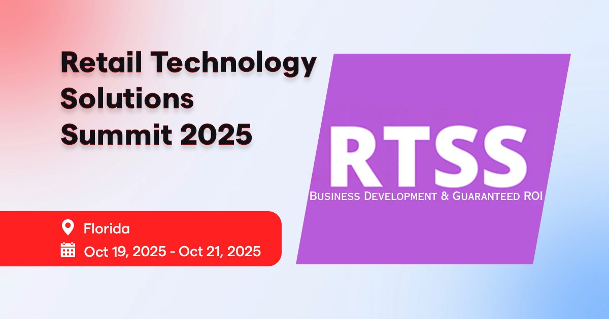 Retail Technology Solutions Summit 2025 - Wilyer