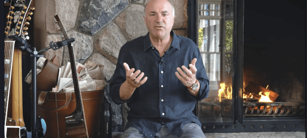 Kevin O'Leary Mr. Wonderful