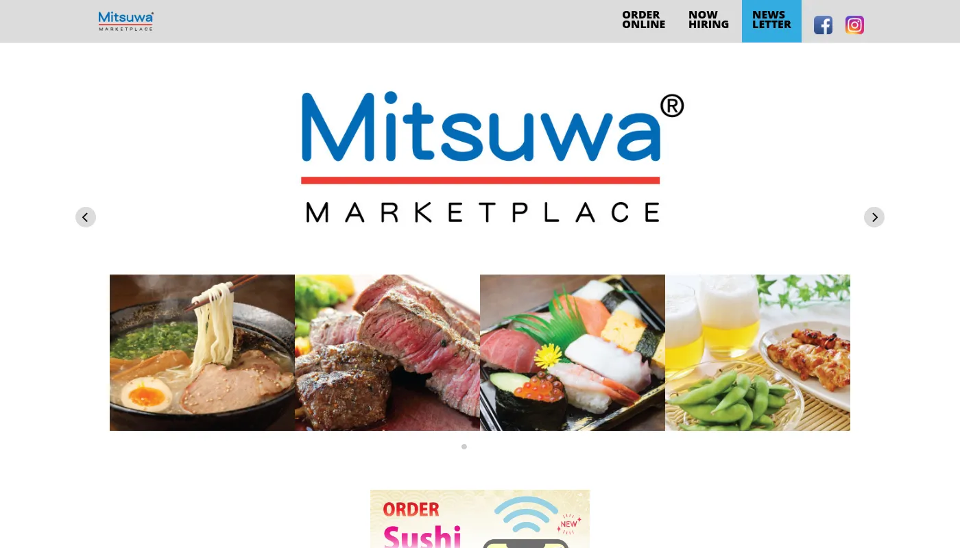 Mitsuwa