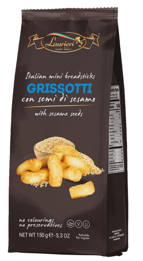 grissotti sesame