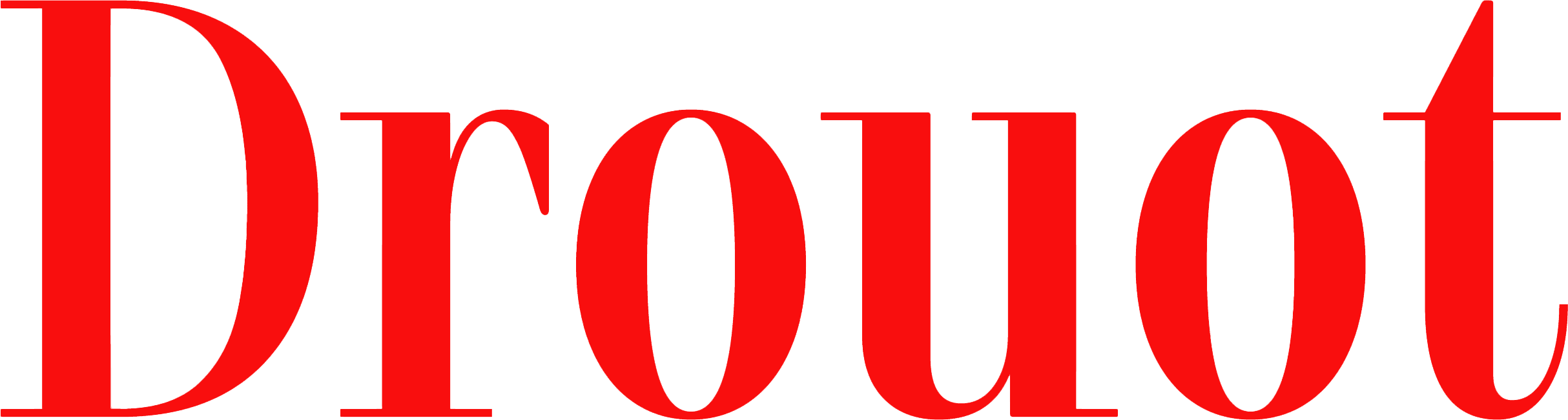 Drouot Logo