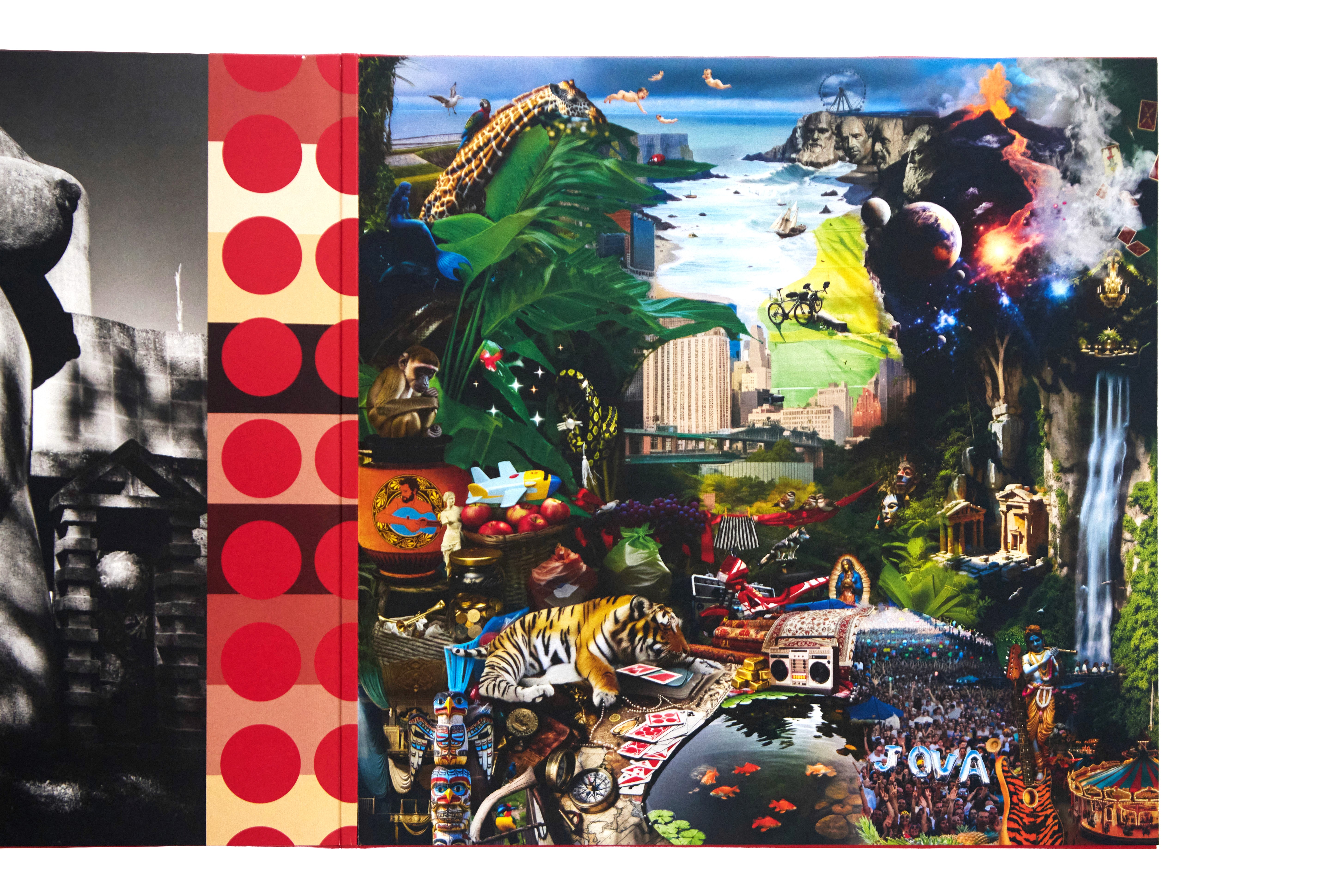 Creative Direction and Visual Worlds