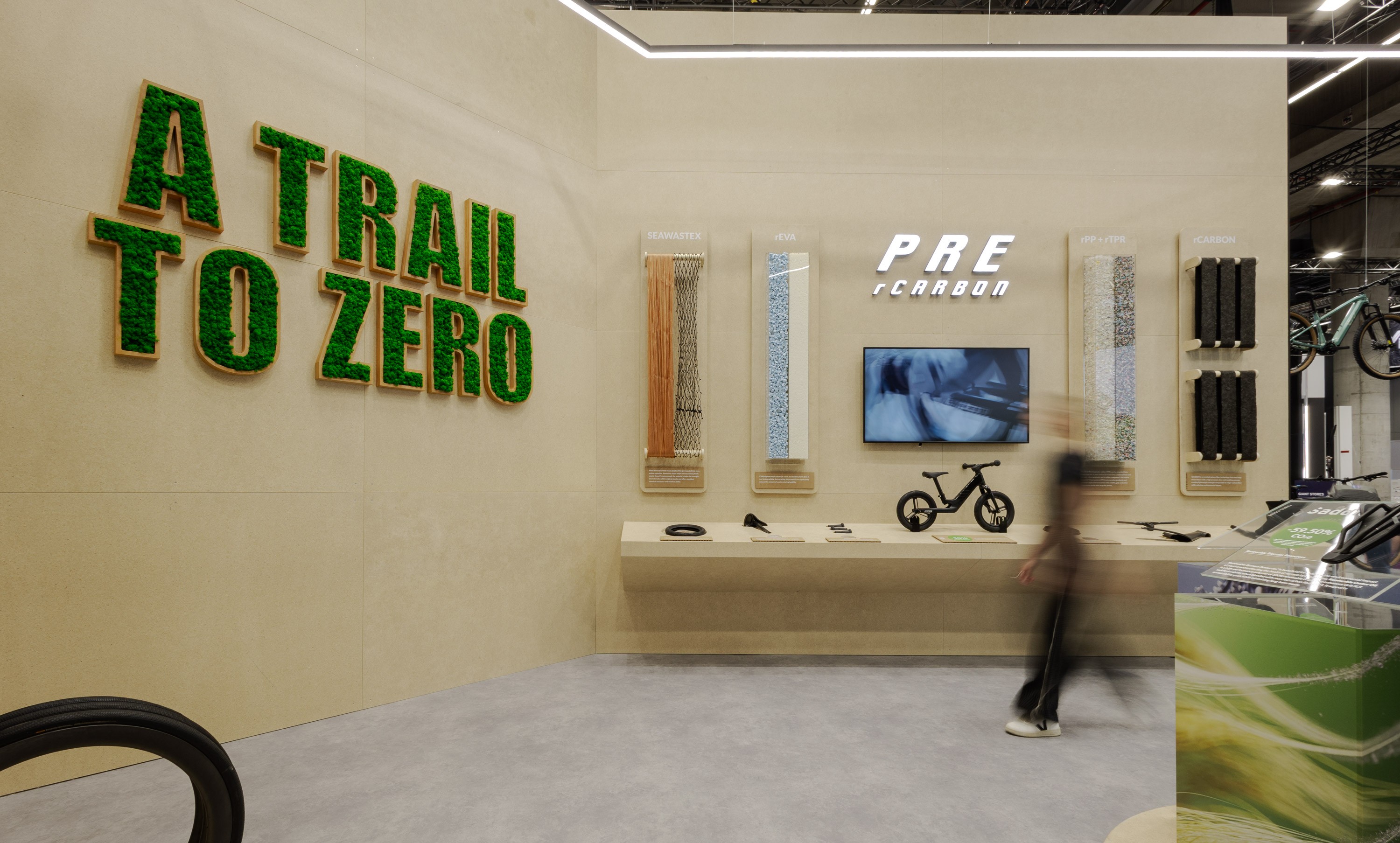 Exhibition Stand Design Bikes