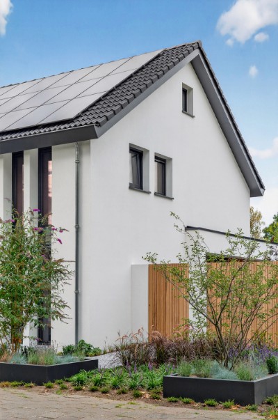 Totaal renovatie Jaren 70 huis in oosterhout