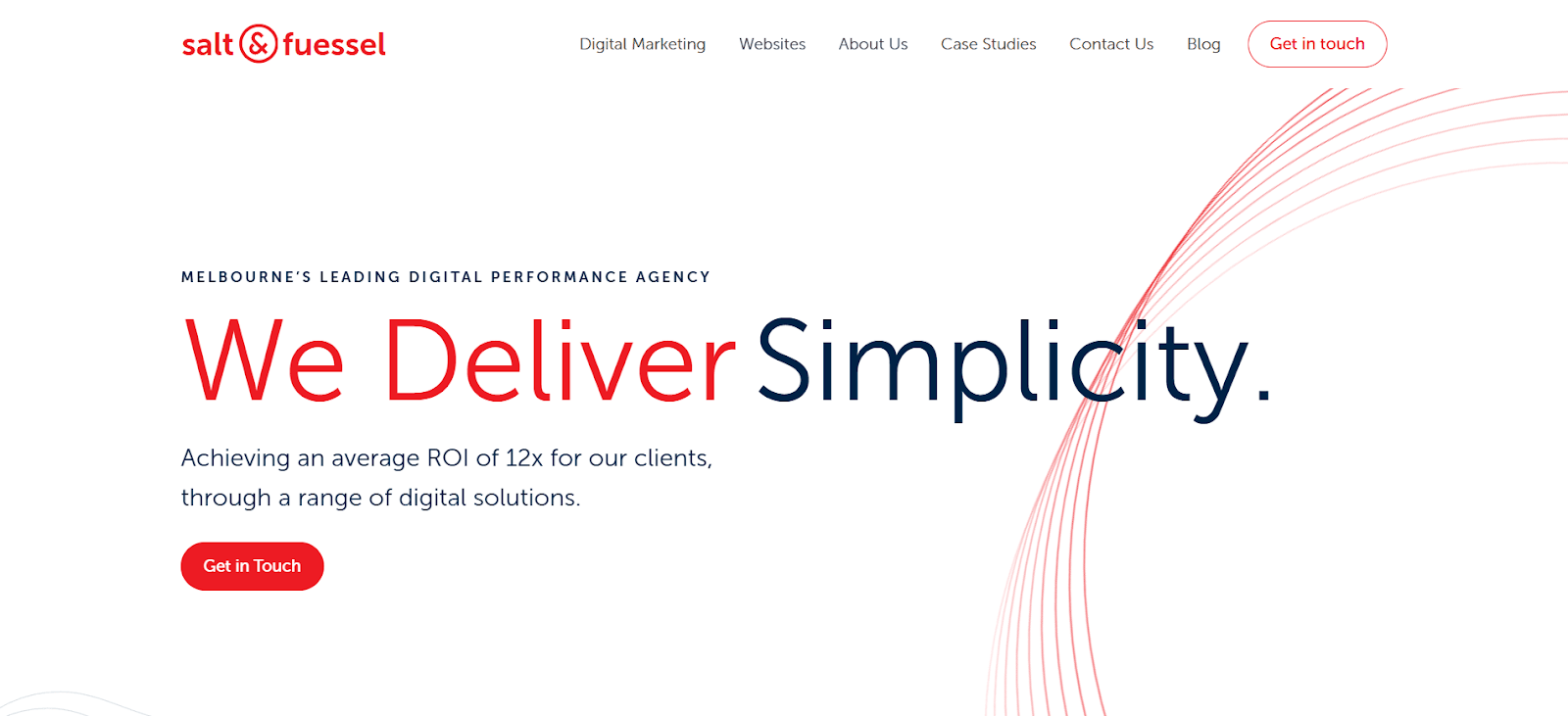 Salt & Fuessel One of the Best Usability Testing Agencies in Australia