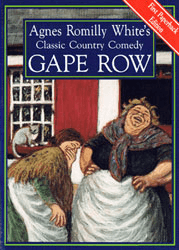 Gape Row Book Cover