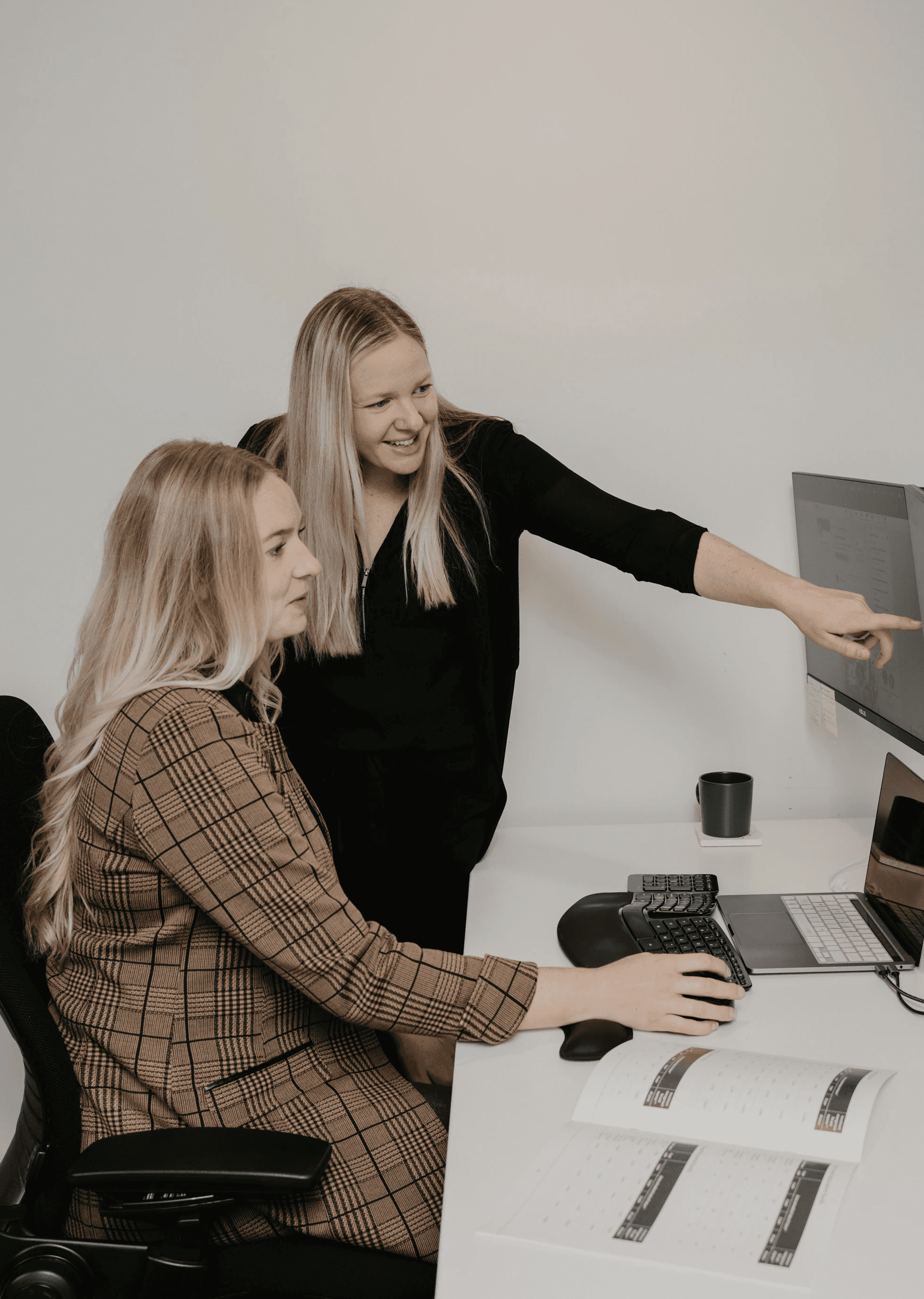 About Real Estate - Realtor X Framer Template