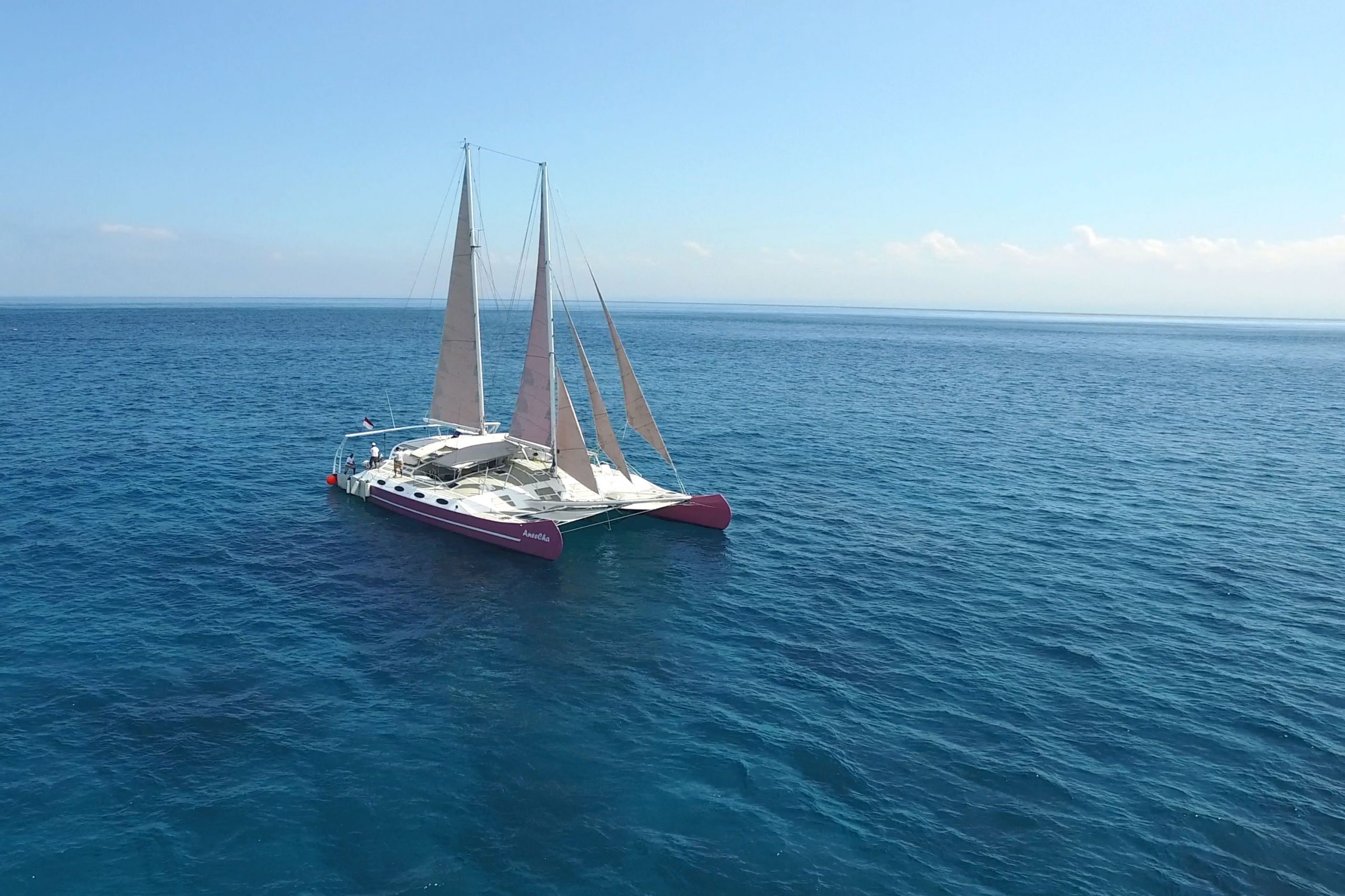 Catamaran 79