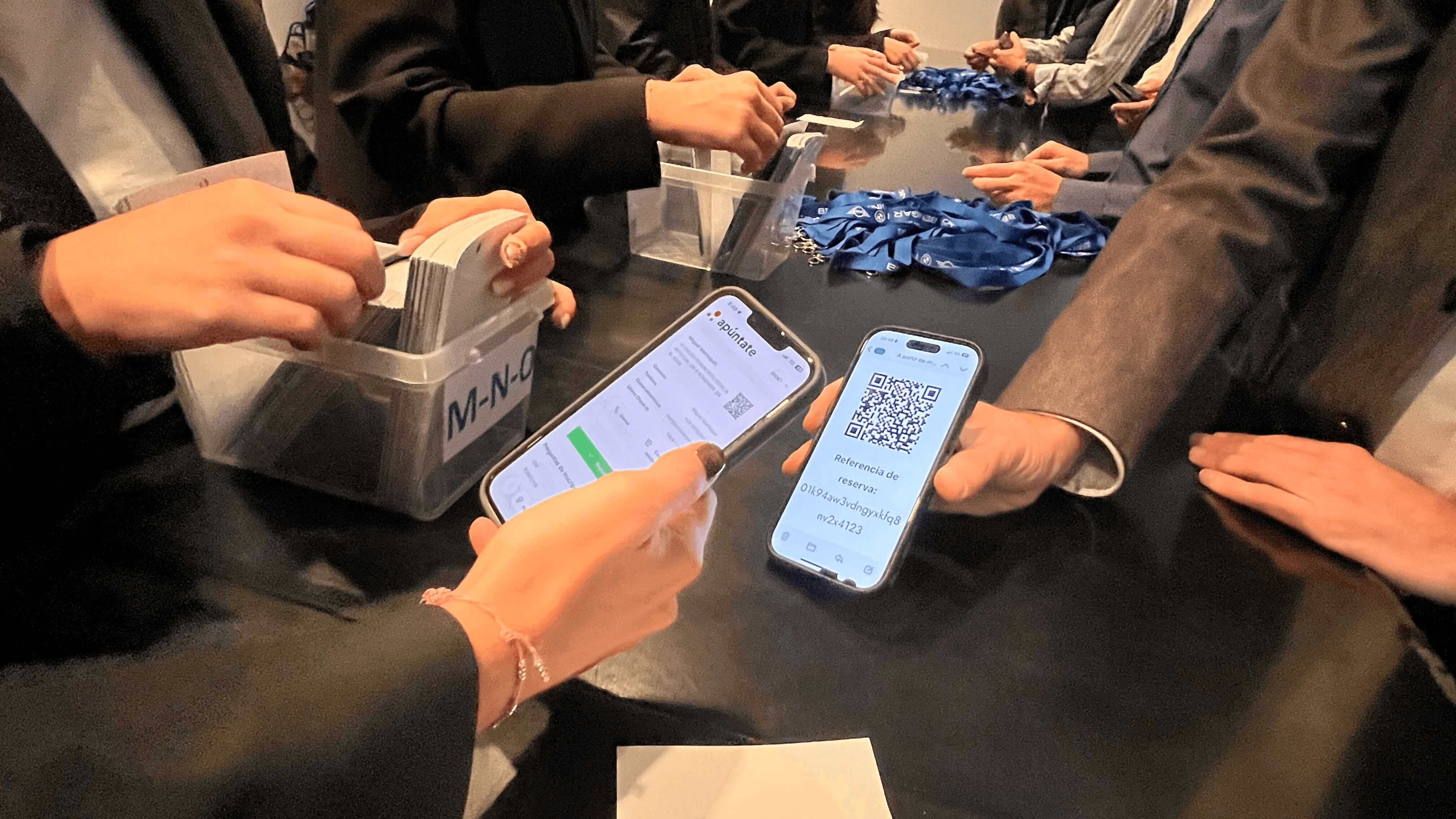 How Apúntate Launched a Spanish Events Platform with Evento