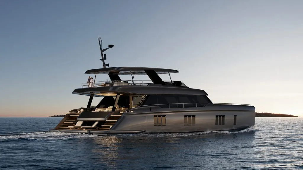 80 Sunreef Power