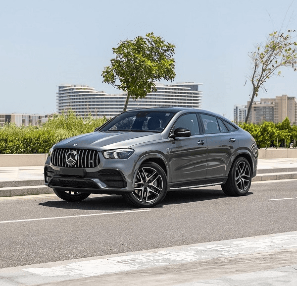 Mercedes GLE 53 AMG 2022