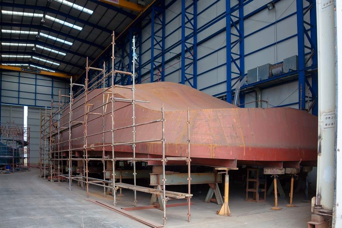 igmar shipyard