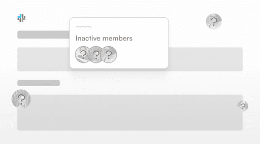 inactive members