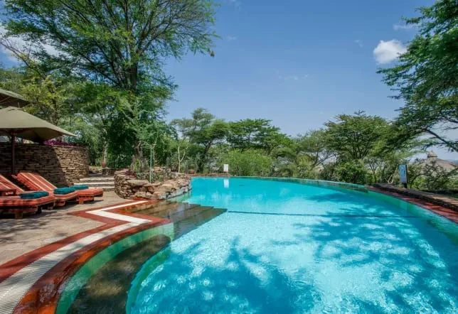 Maasai Mara National Reserve in Kenya