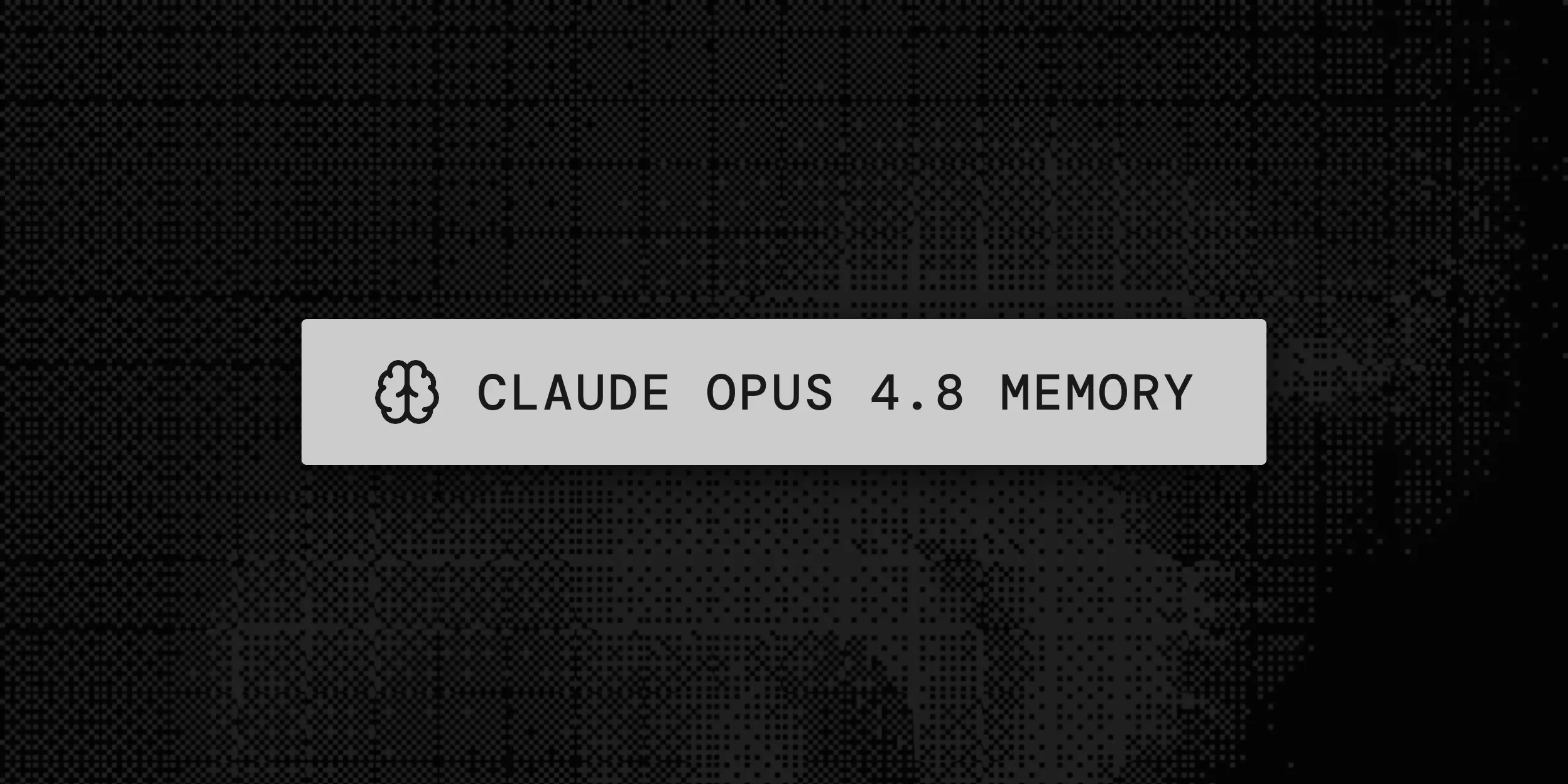 Claude Opus 4.8 Memory: Why Context Windows Aren't Enough