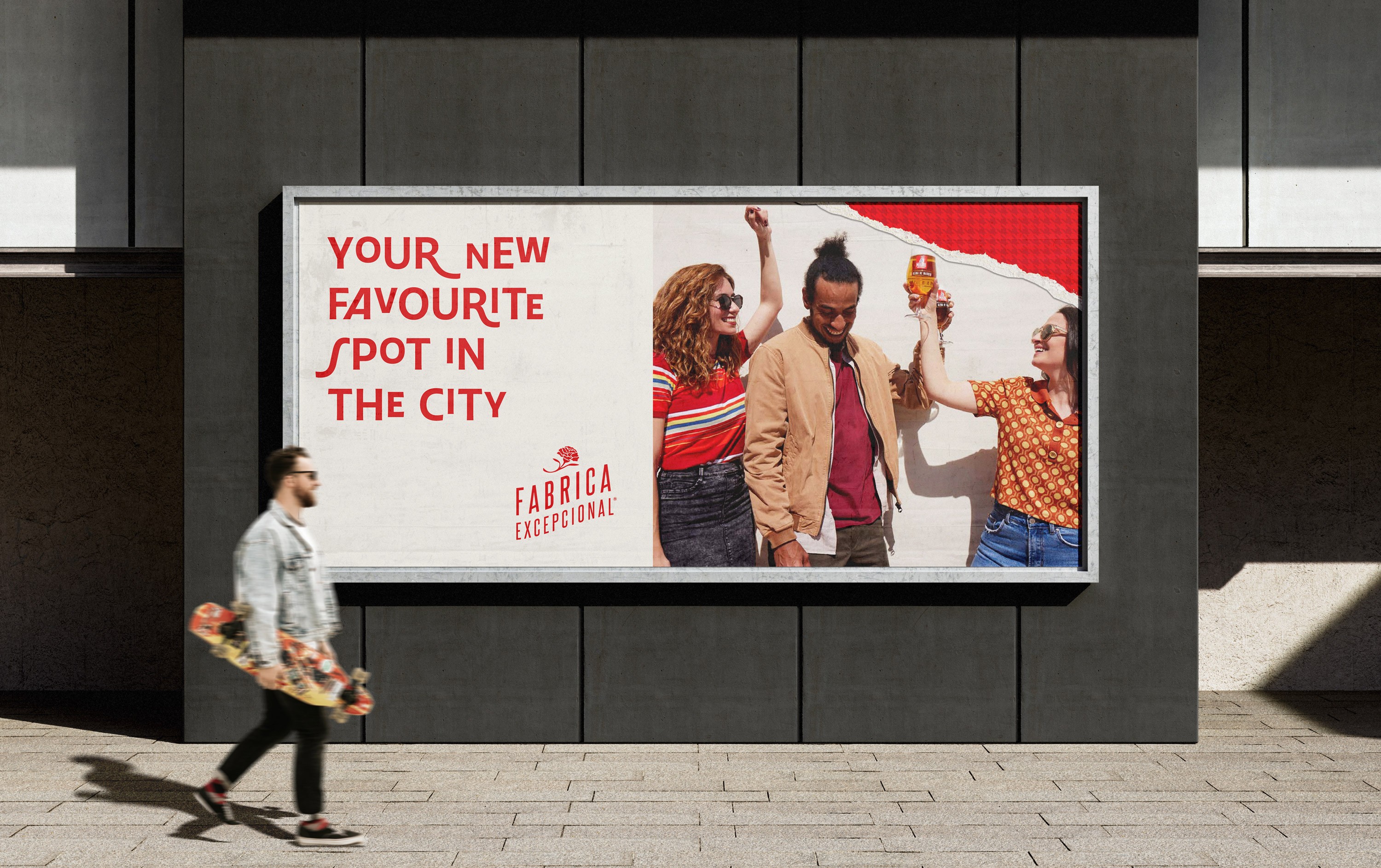 Madri Campaign Design