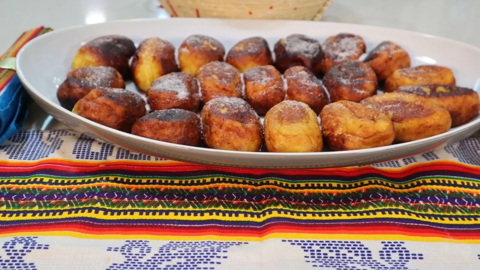 Rellenitas de Platano