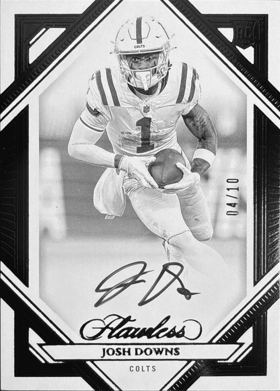 JOSH DOWNS /10