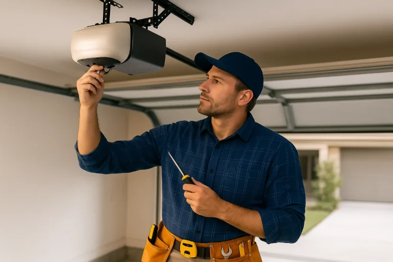 Garage Door Opener Not Working? 10 Common Fixes | CHINA-DEVELOP