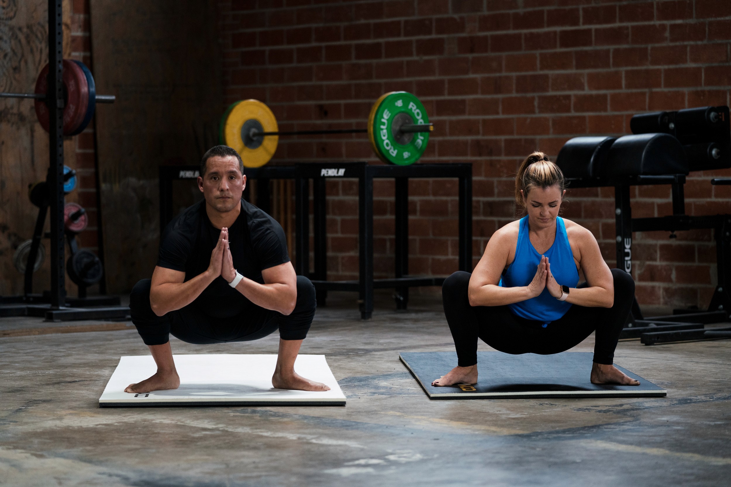 The 5 Core Actions That Power the Dynamic Movement System