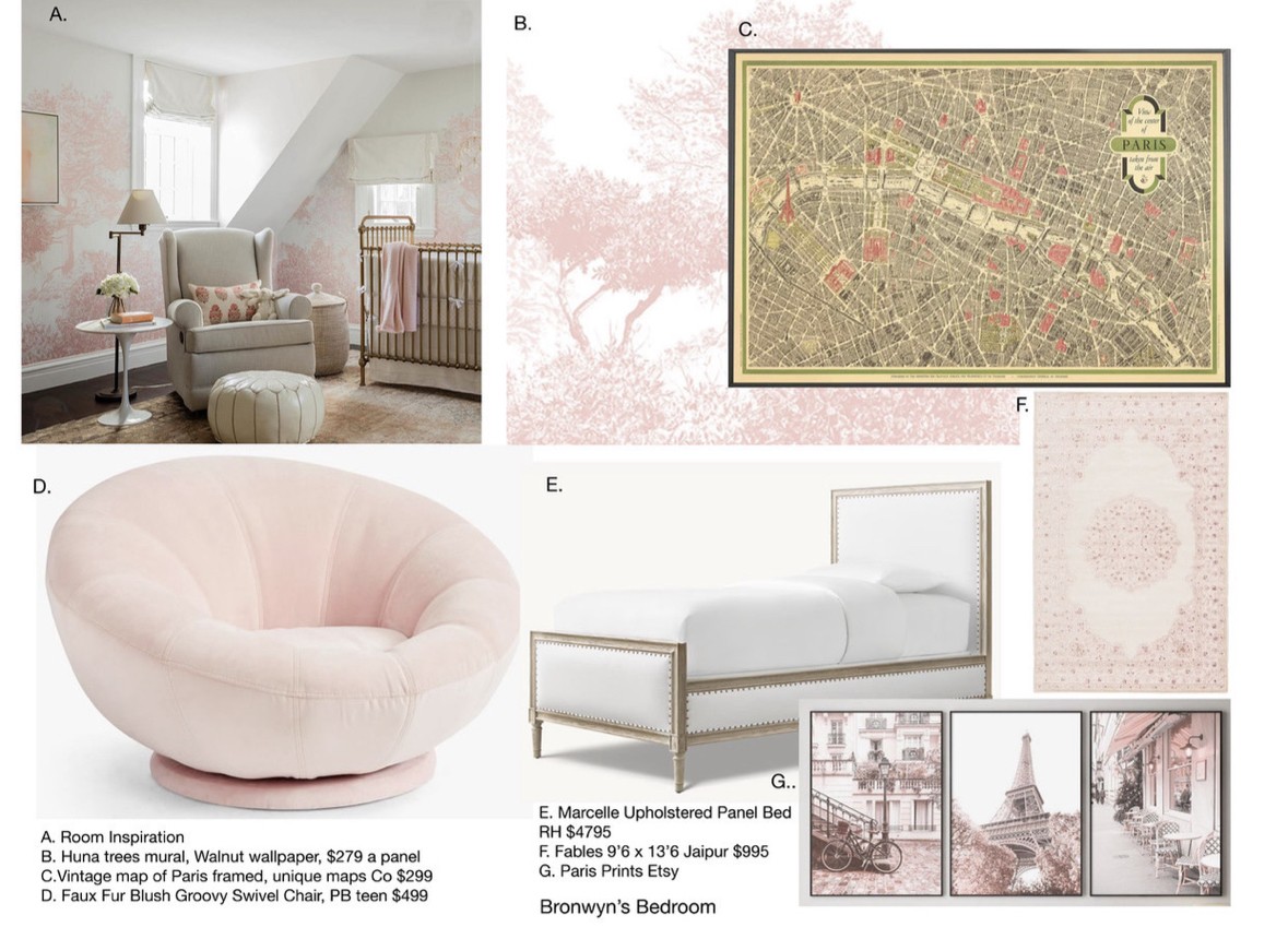 Image of modern living room