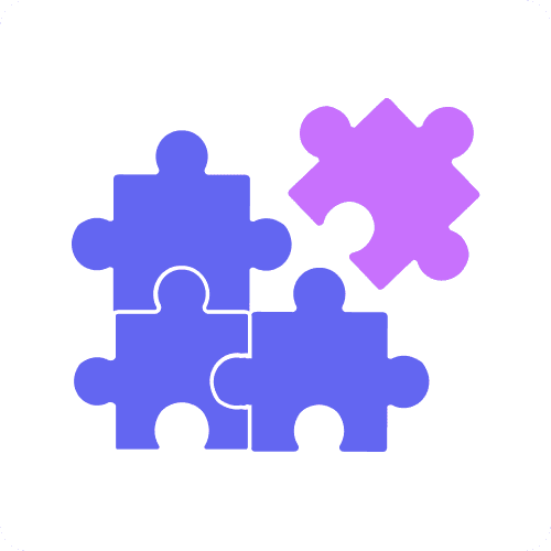 Minimal bar chart showing activity levels for Friday, Saturday, and Sunday, with Friday highlighted in orange at 10%, and the other bars in light grey within a rounded white box.