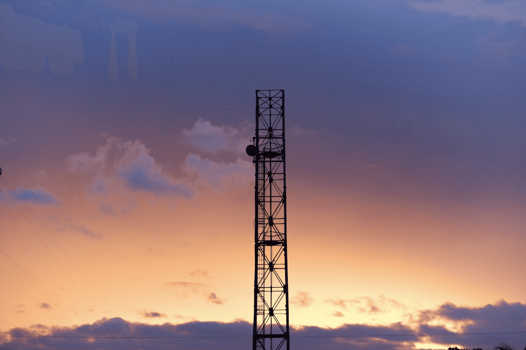 cell tower industry