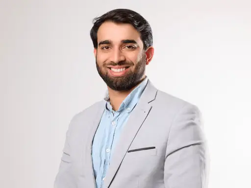 Ambl Founder Profile Picture