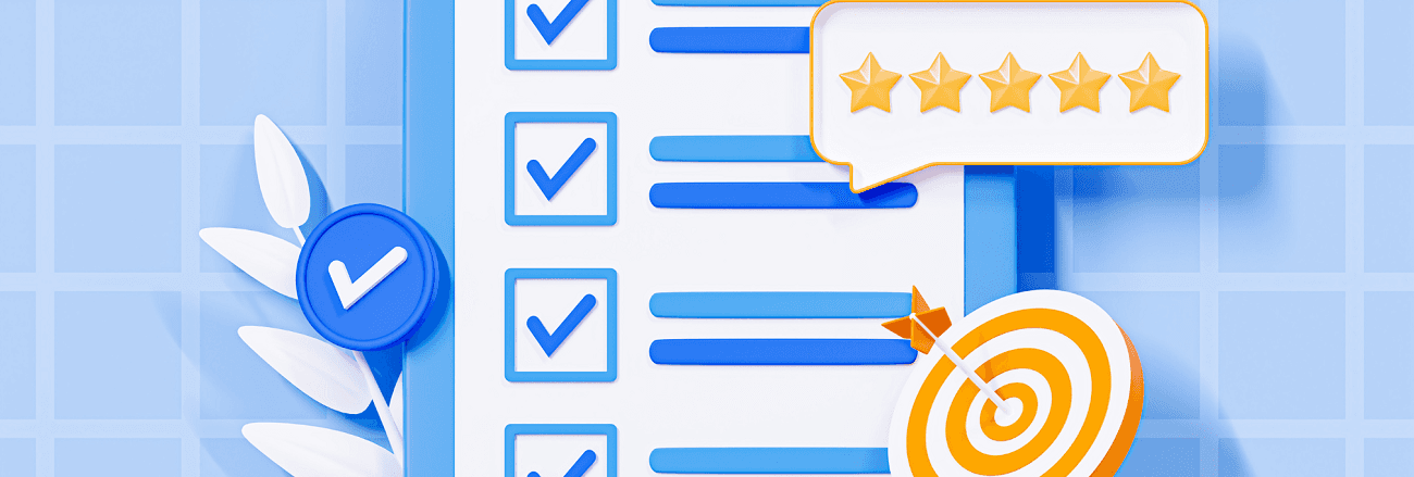 sondage check list orateur