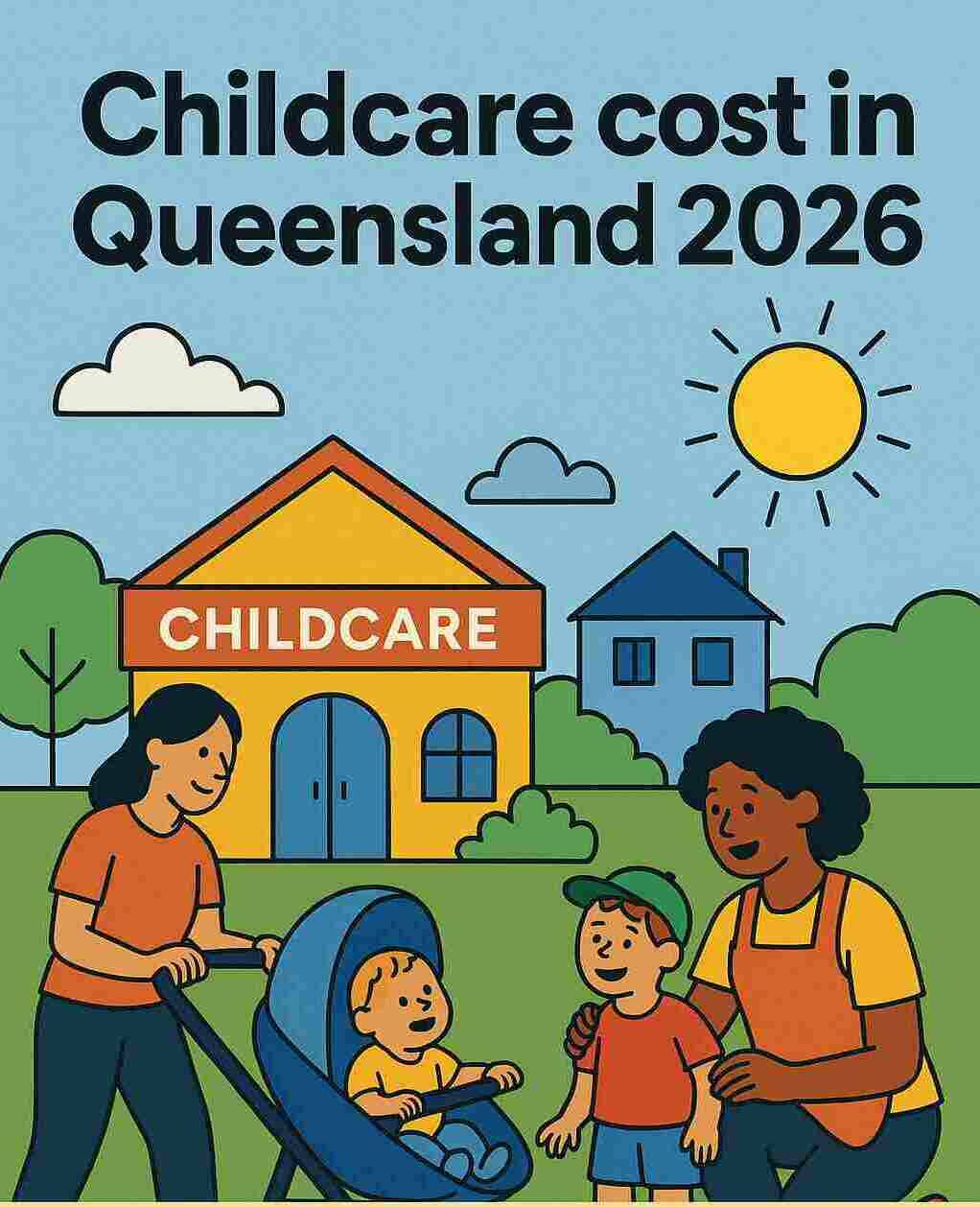 Child Care Subsidy changes in Queensland 2026