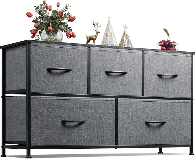 Wlive dresser – A stylish and functional furniture piece, perfect for any modern home.