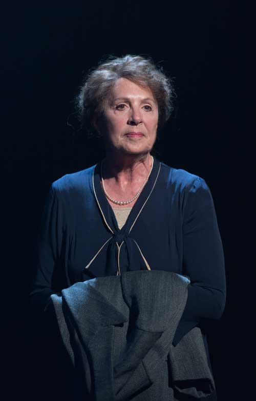 Penelope Wilton in Taken At Midnight