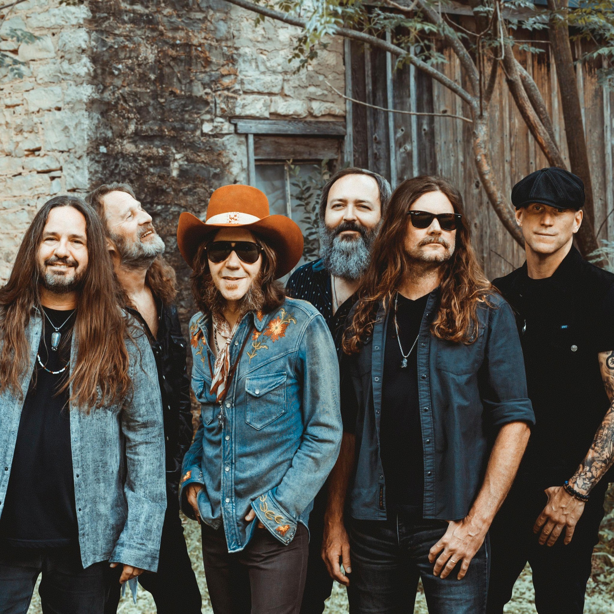 Blackberry Smoke