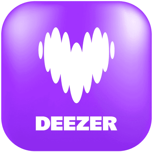 Deezer Icon
