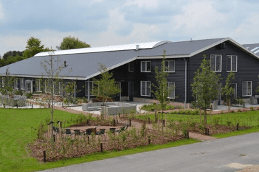 Elektrische installatie Lingehof Zorg