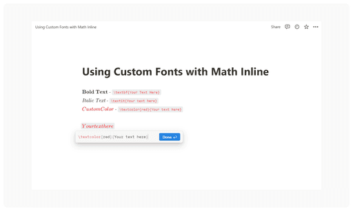 How to Change Font in Notion: Size, Color, & Custom Fonts