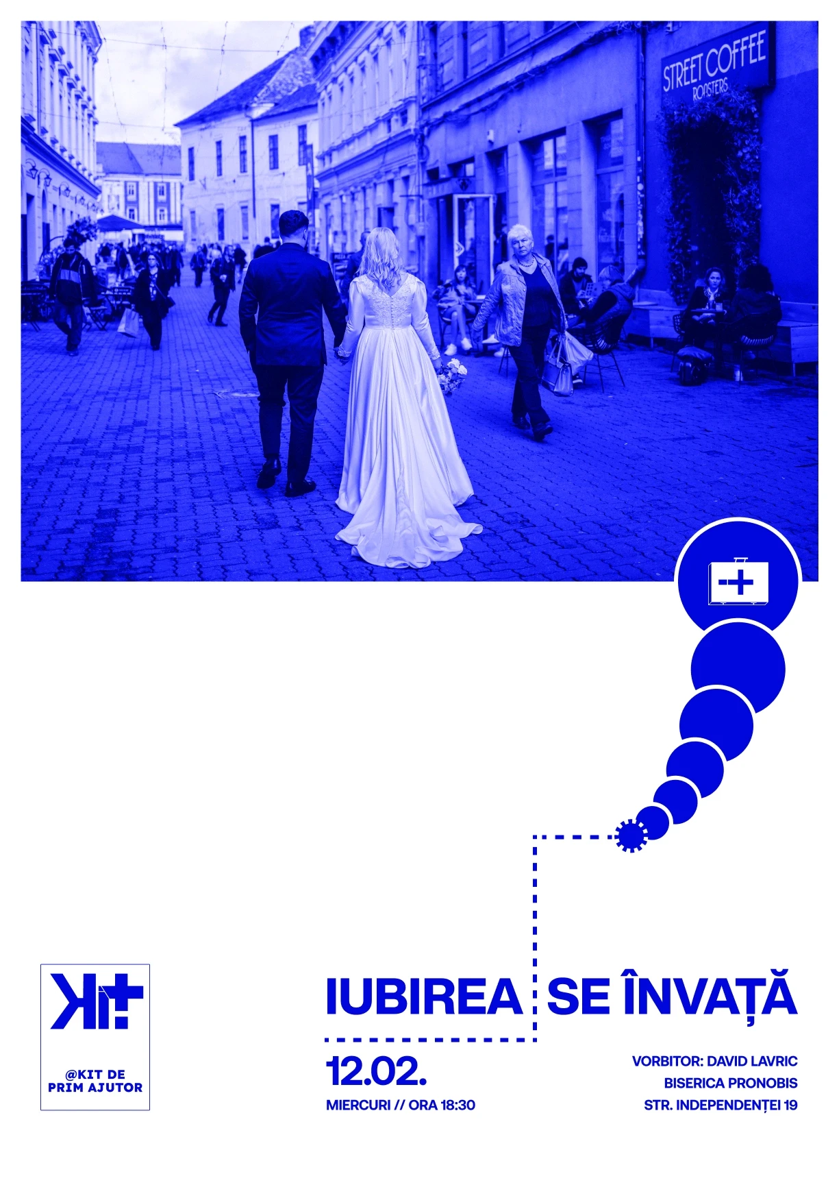 Posters designed by Studio Crave