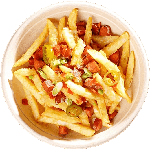 dirty fries