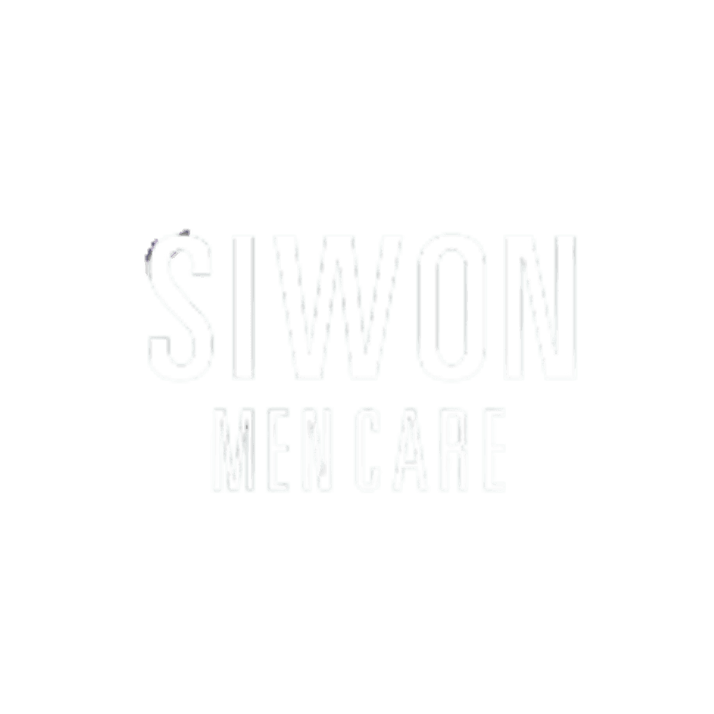 Siwon Men Care logo, Konvo AI customer