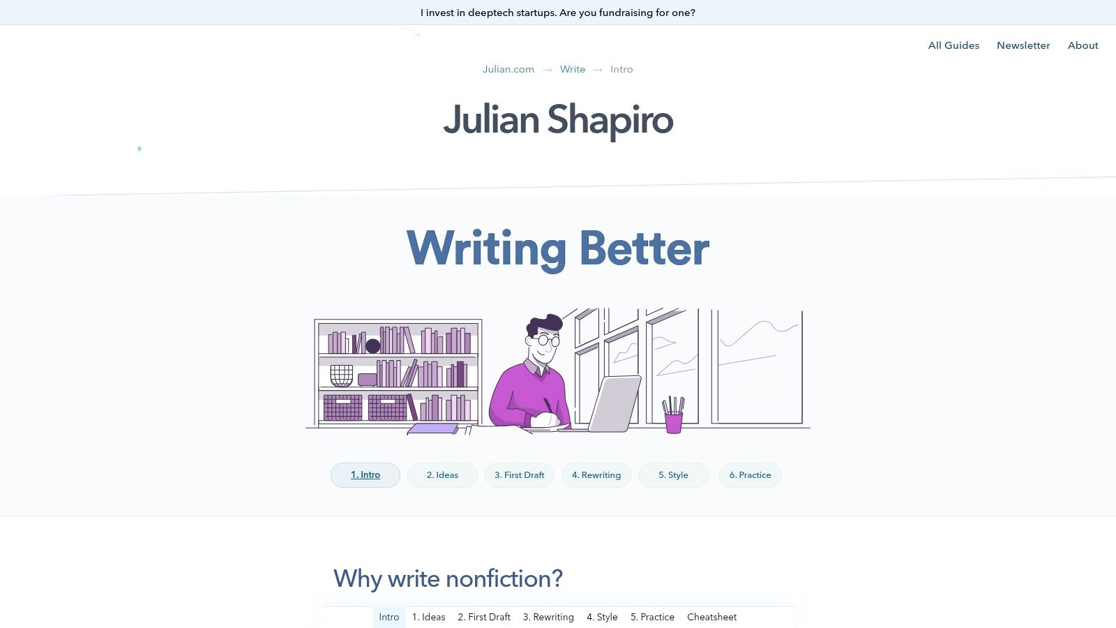 Julian Shapiro