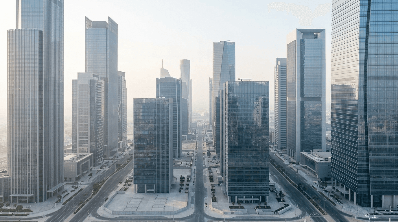 GCC compliance framework showing AML CFT sanctions and GRC integration in 2026