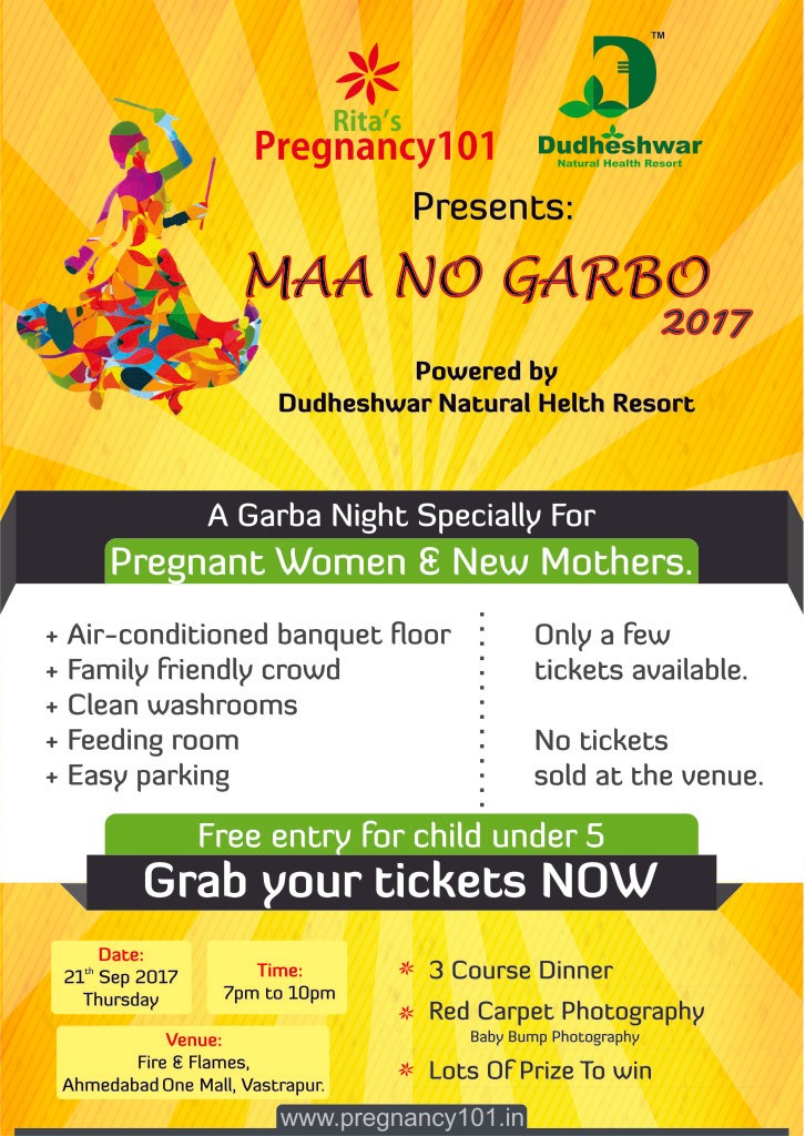 Navratri 2017 Pregnant Women