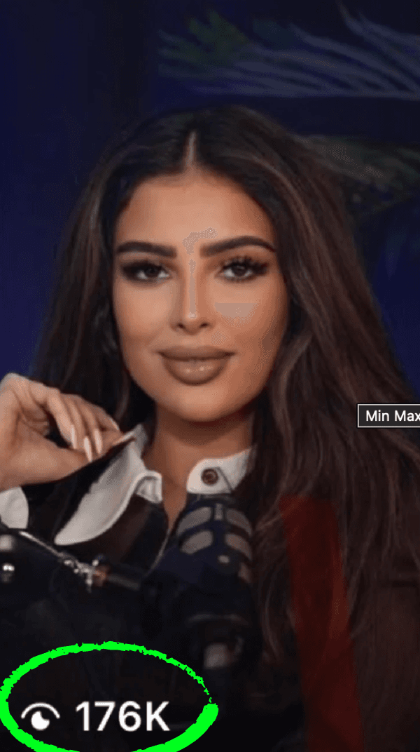 Dubai real estate personal brand