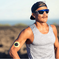 Nix wearable biosensor