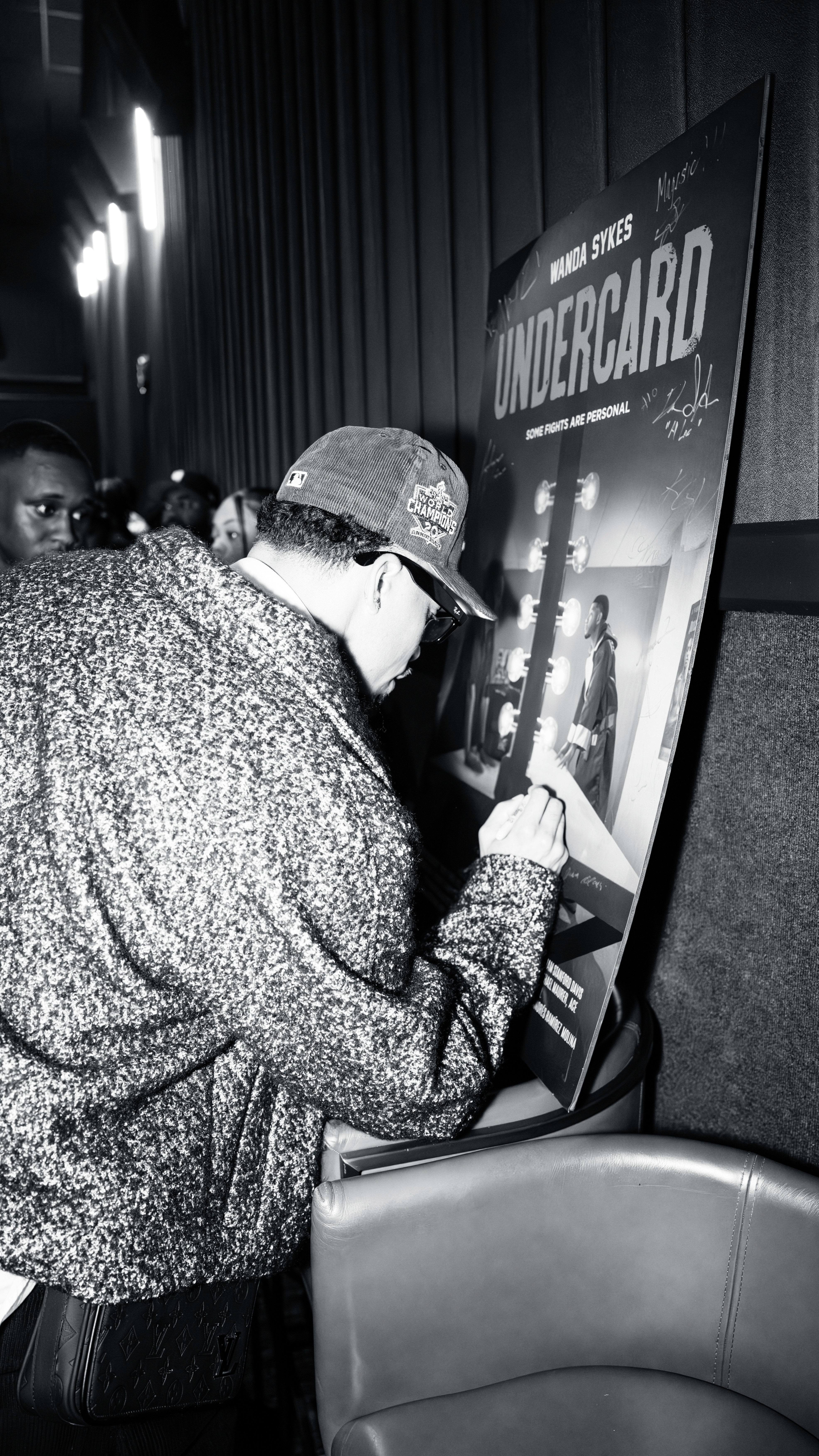 Casual lifestyle shot capturing everyday moments.