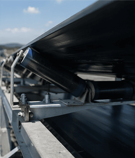 Employee getting award