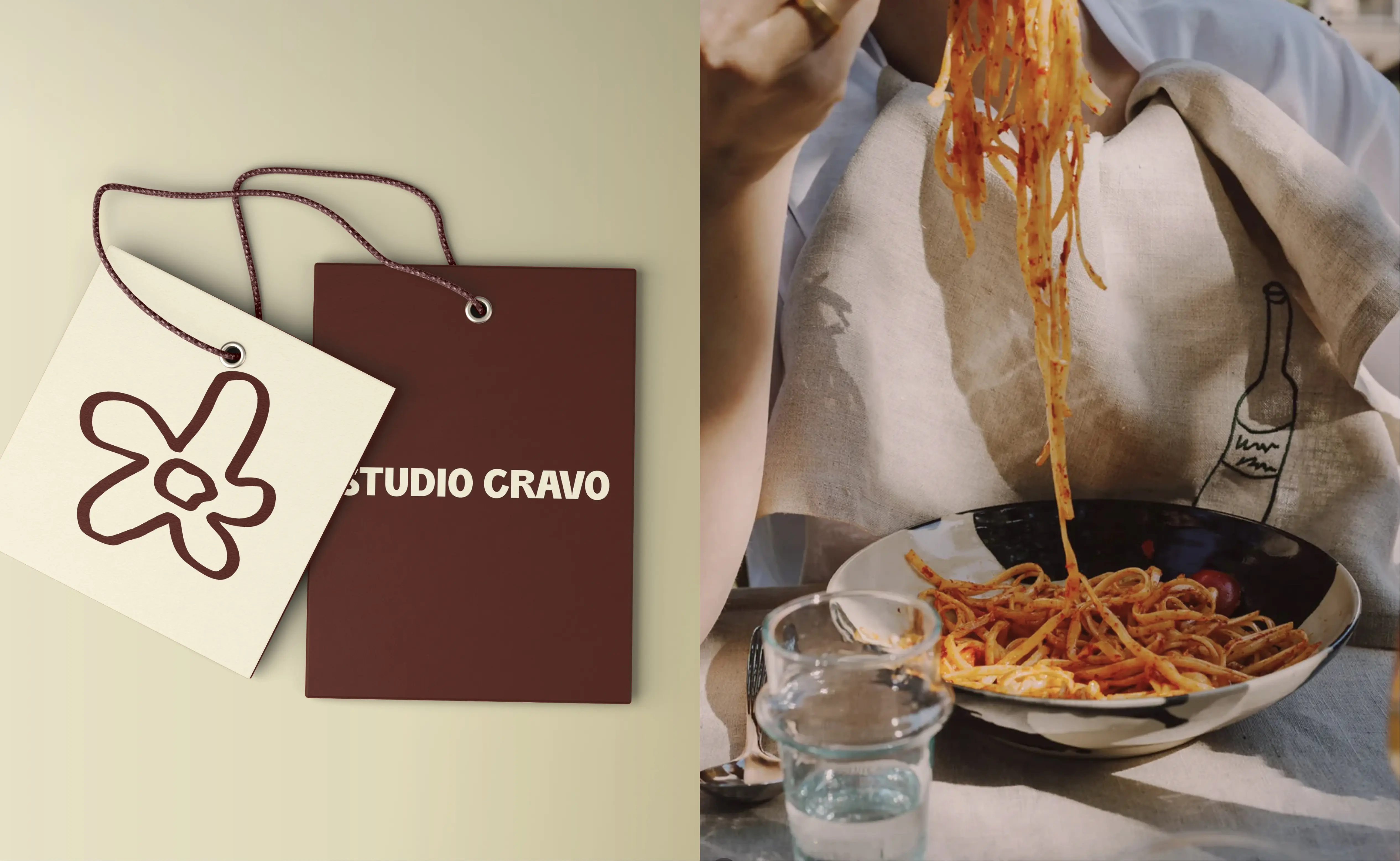 Hangtag, Fotografie, Brand Design